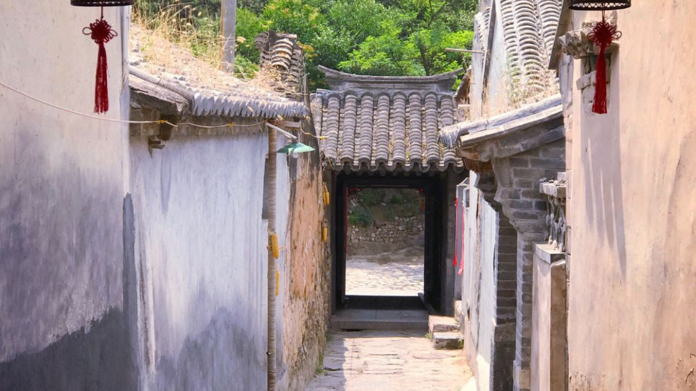 北京爨舍精品民宿场地图片