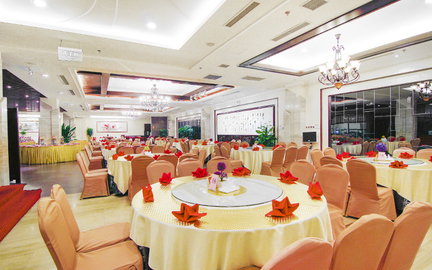 北京昌平金隅凤山会议培训中心场地图片
