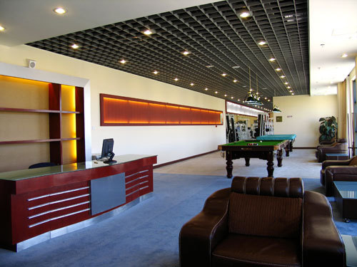 北京顺义东方太阳城嘉宾国际酒店场地图片