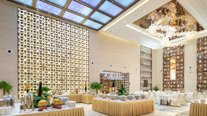 北京赛特饭店场地图片