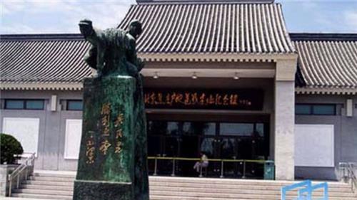 北京顺义焦庄户地道战遗址纪念馆场地图片