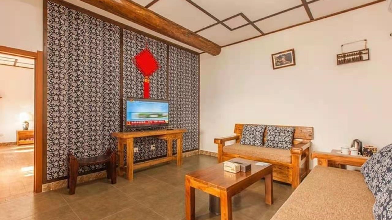 云上石屋场地图片