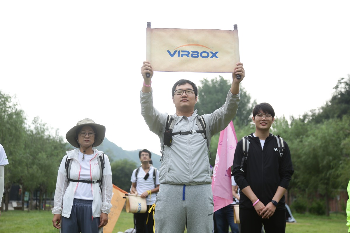 北京深思数盾科技有限公司现场影像 4