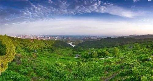 房山青龙湖森林公园（万亩森林公园）场地图片