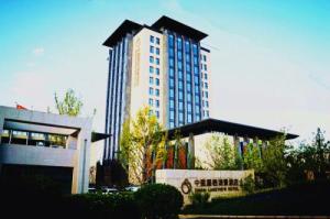 北京怀柔中建雁栖湖景酒店