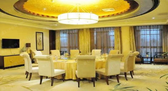 北京顺义中家鑫园温泉酒店场地图片