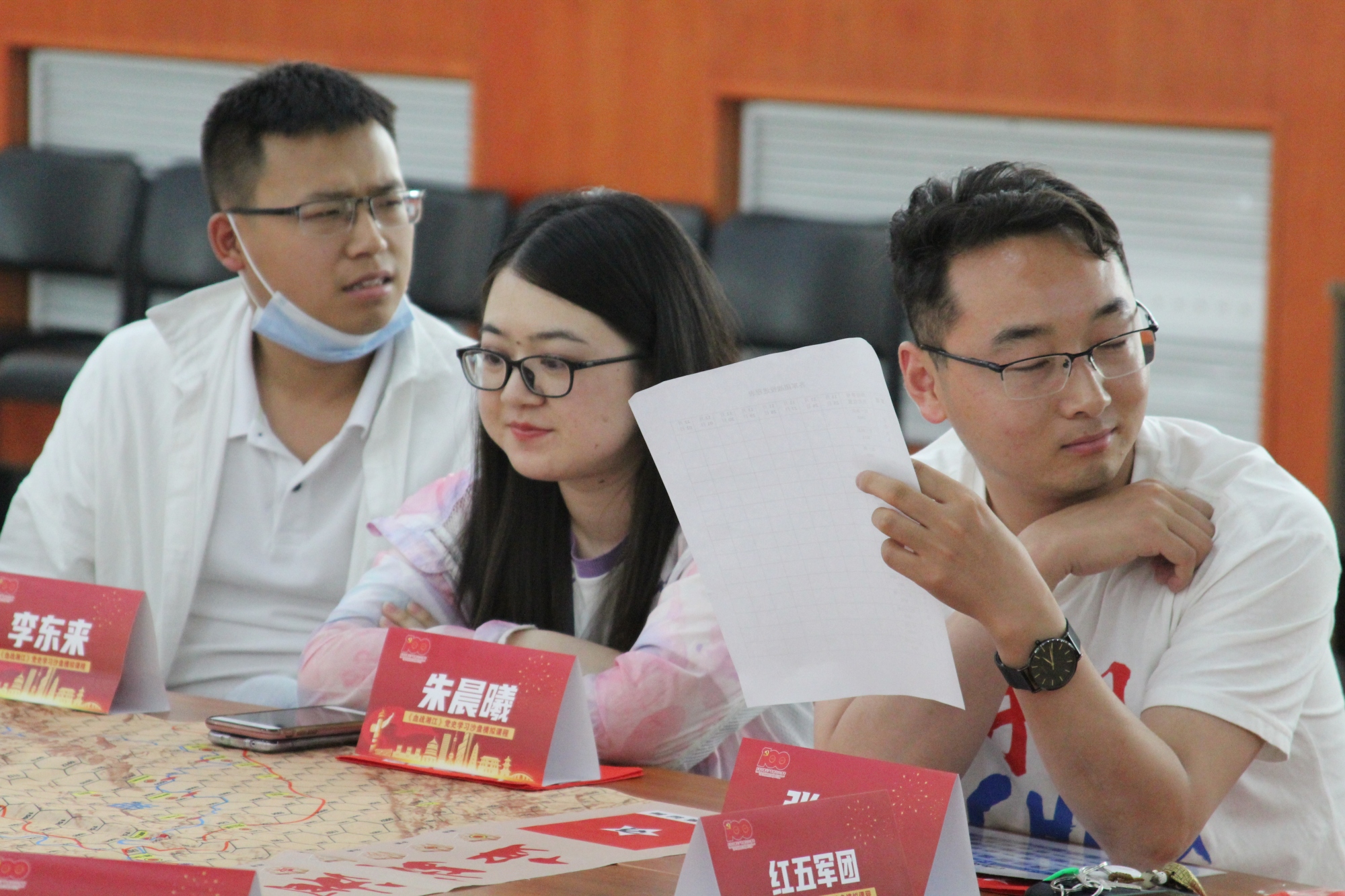 中国航天科工集团有限公司活动现场