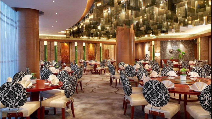 永泰福朋喜来登酒店场地图片
