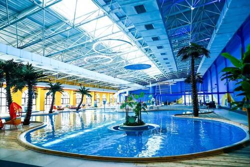北京延庆ClubMed Joyview度假酒店场地图片