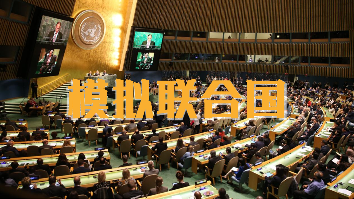模拟联合国