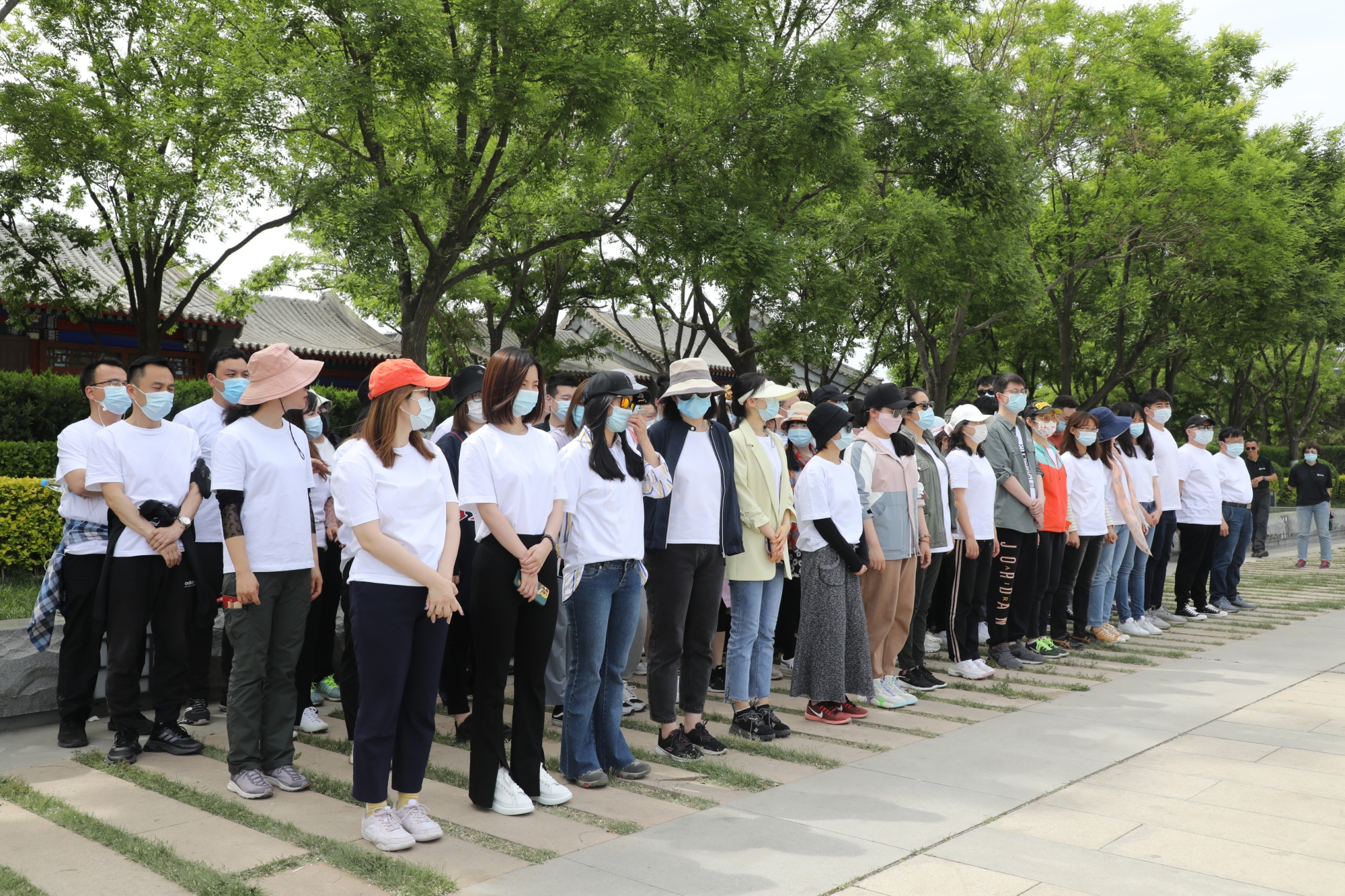 中色国际贸易有限公司活动现场