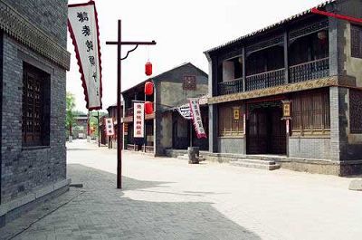 北京怀柔中影大酒店场地图片