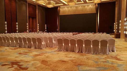 北京怀柔中建雁栖湖景酒店场地图片