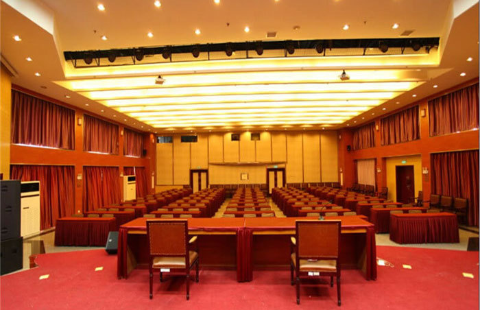 北京昌平瑶台山庄度假村场地图片