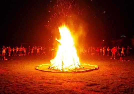 北京房山十渡雅布伦山水休闲文化园场地图片