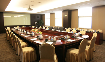 北京延庆新华保险培训中心场地图片