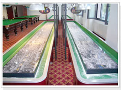 怀柔-栖湖饭店场地图片