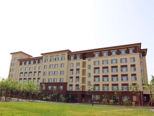 北京顺义松鹤建国培训中心场地图片