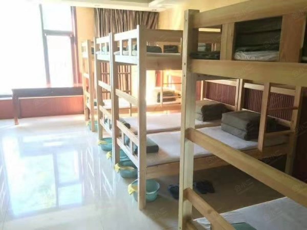 北特响箭海淀蓝梦庄园基地场地图片