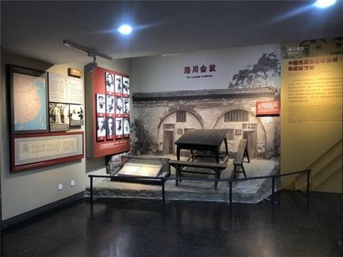 北京丰台中国人民抗日战争纪念馆场地图片