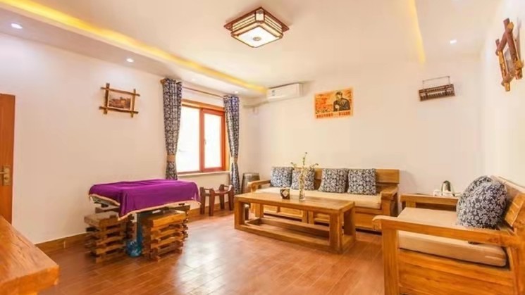 云上石屋场地图片