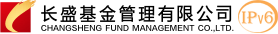 长盛基金 Logo
