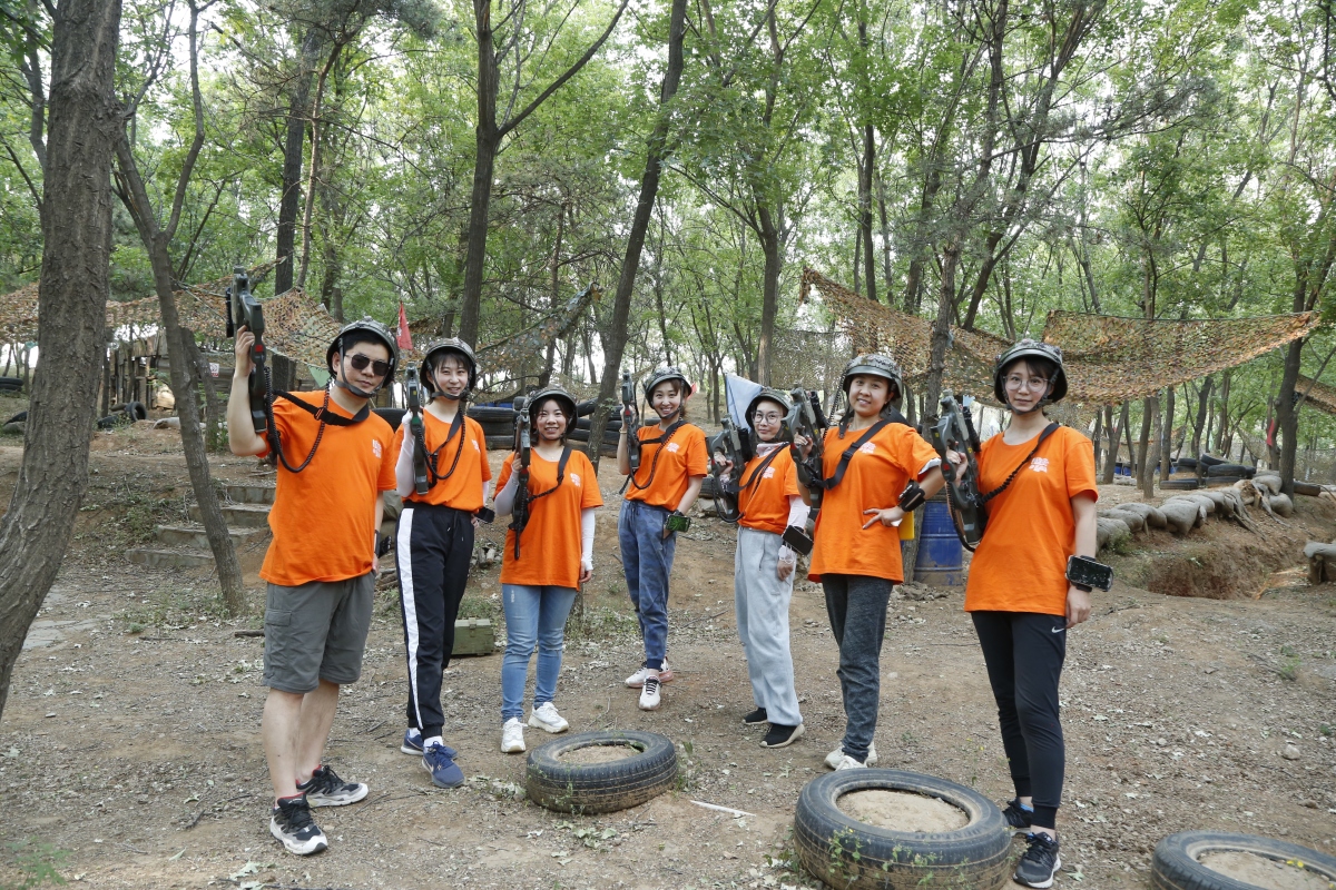 北京诺华制药有限公司现场影像 9