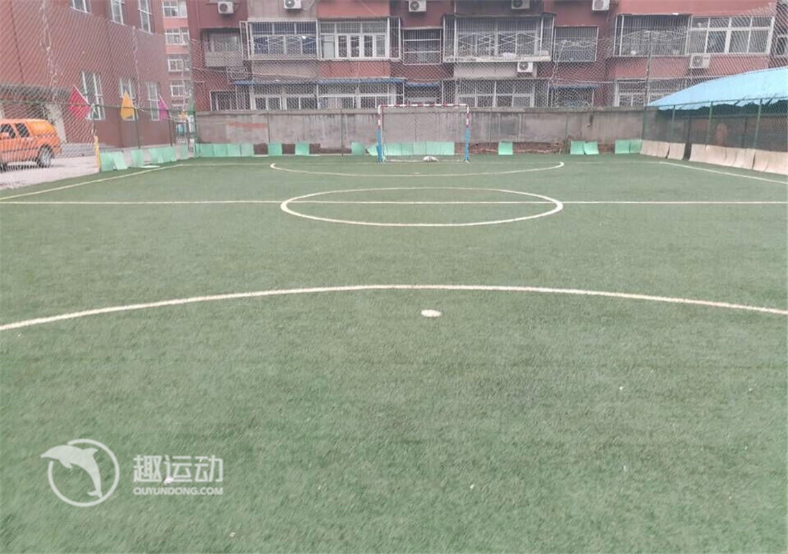 北京时代体育俱乐部（足球）场地图片