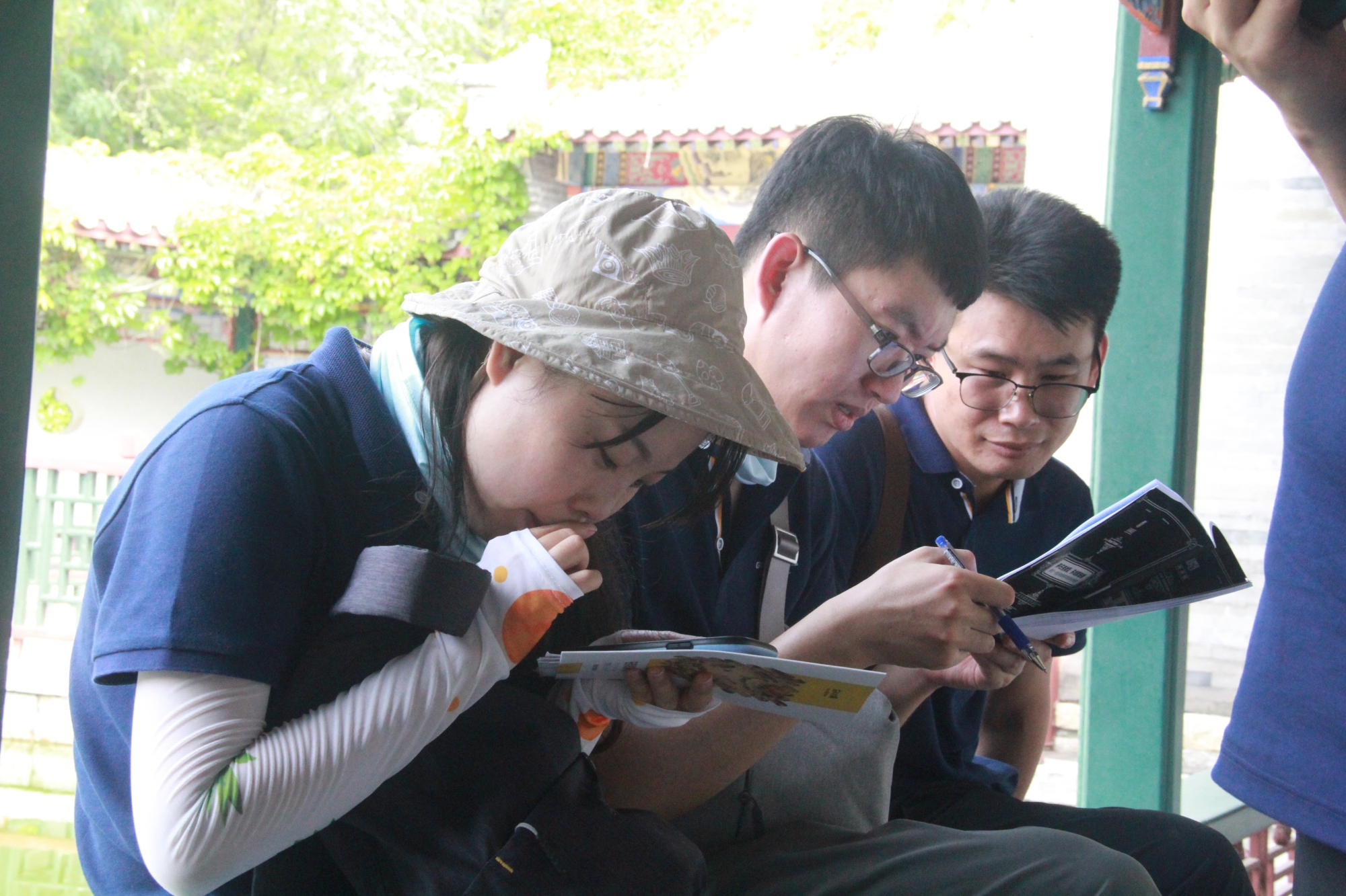 广联达科技股份有限公司活动现场