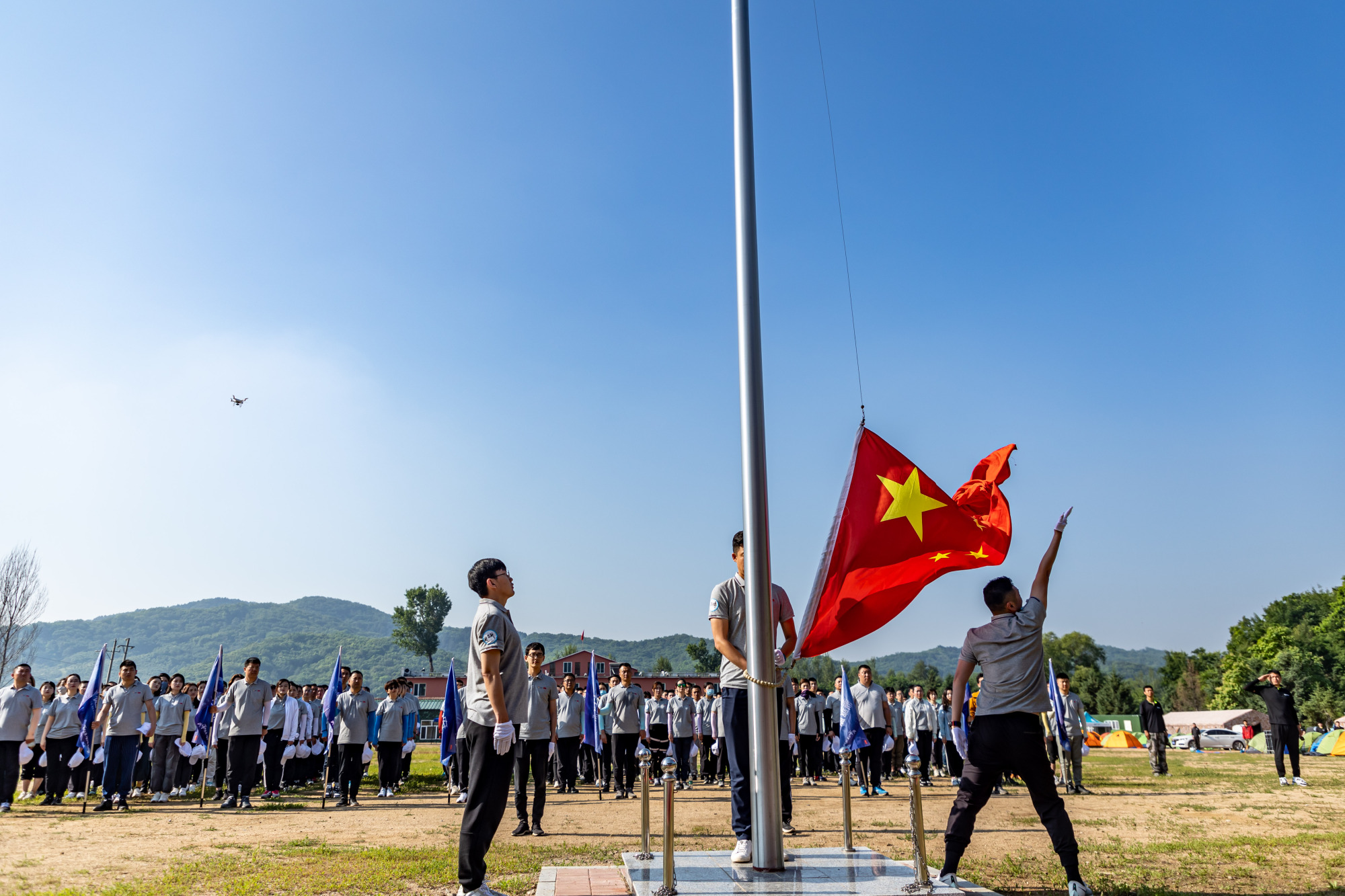 华润置地活动现场