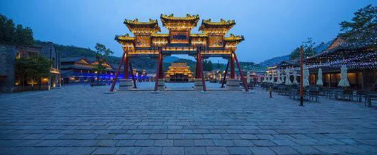 北京密云古北水镇国际旅游度假区场地图片