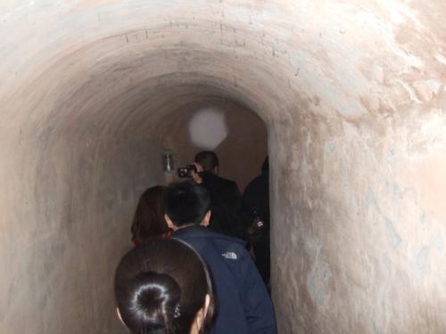 北京顺义焦庄户地道战遗址纪念馆场地图片