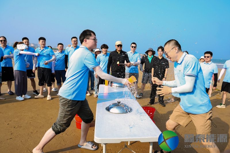 湿身派对 现场实拍图