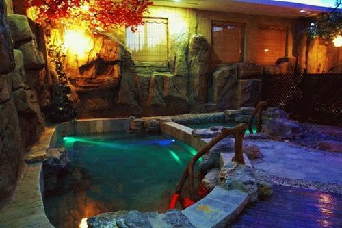 北京昌平静之湖度假酒店场地图片