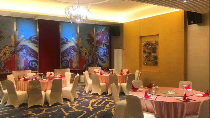 益田影人花园酒店场地图片