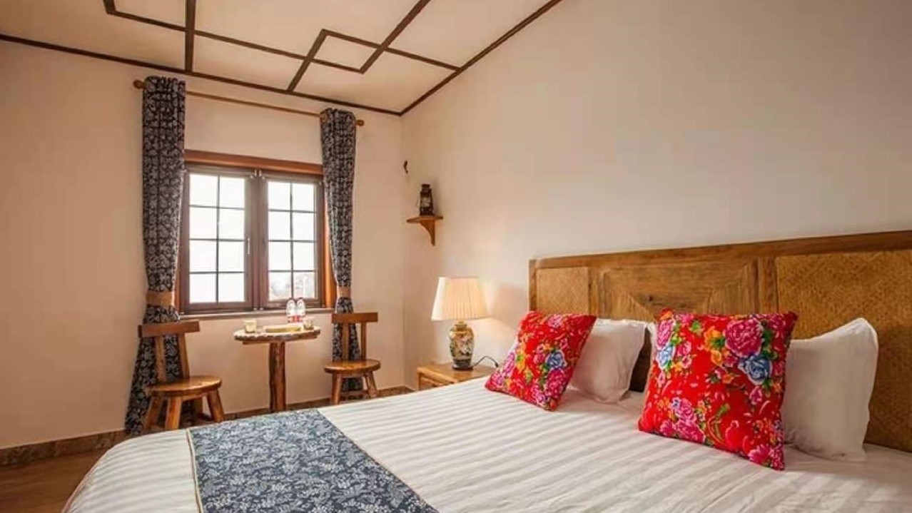 云上石屋场地图片