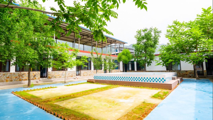 北京驿云·kids童屋小院场地图片