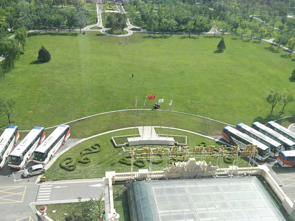 北京顺义新华联丽景温泉度假酒店场地图片