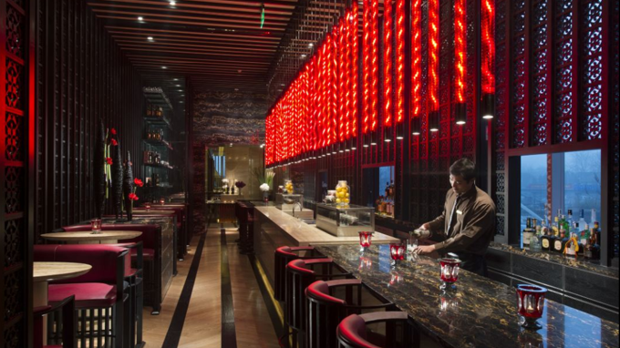 康莱德酒店 场地图片