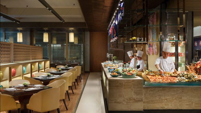 JW万豪酒店场地图片