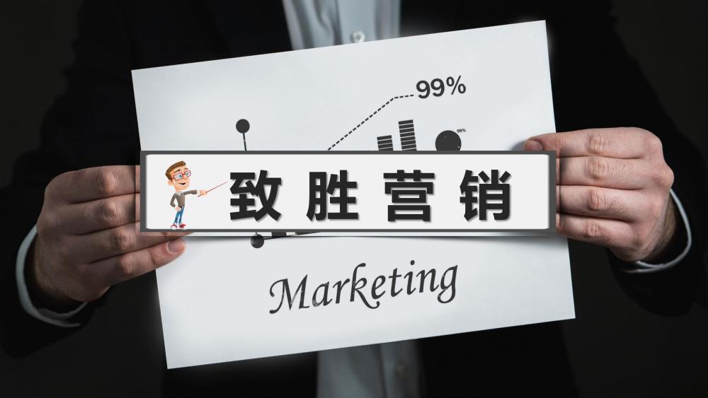 致胜营销——市场细分与协同营销
