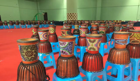北京延庆拓邦双秀湖营地度假村场地图片