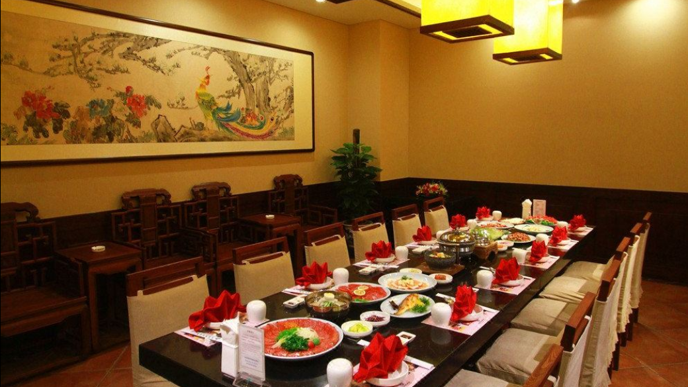 京都信苑饭店场地图片
