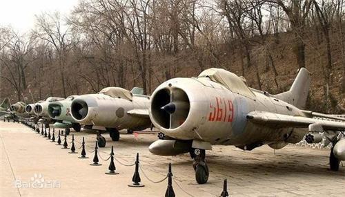北京昌平中国航空博物馆场地图片