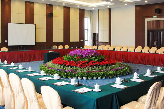 北京房山天湖国际会议酒店场地图片