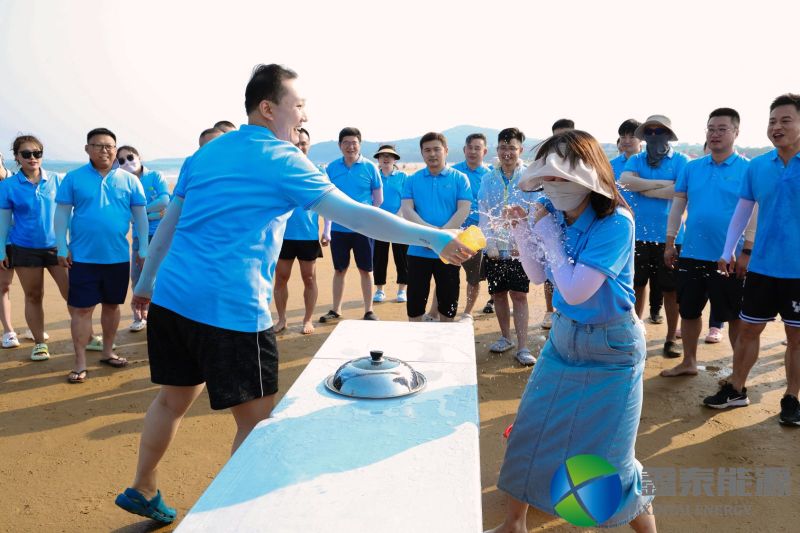 湿身派对 现场实拍图