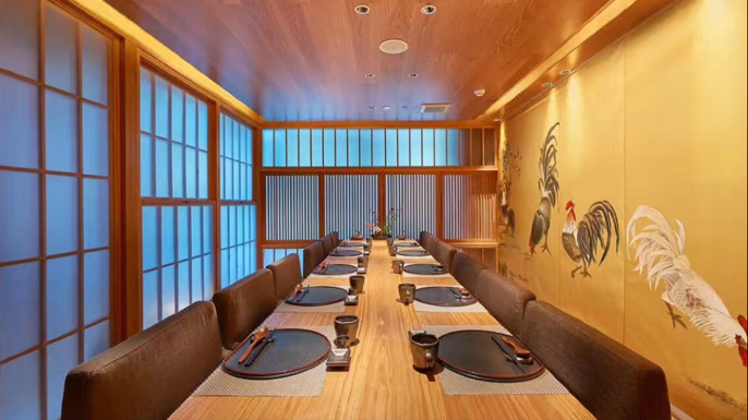 百富怡大酒店场地图片