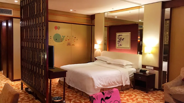 北京西国贸大酒店场地图片
