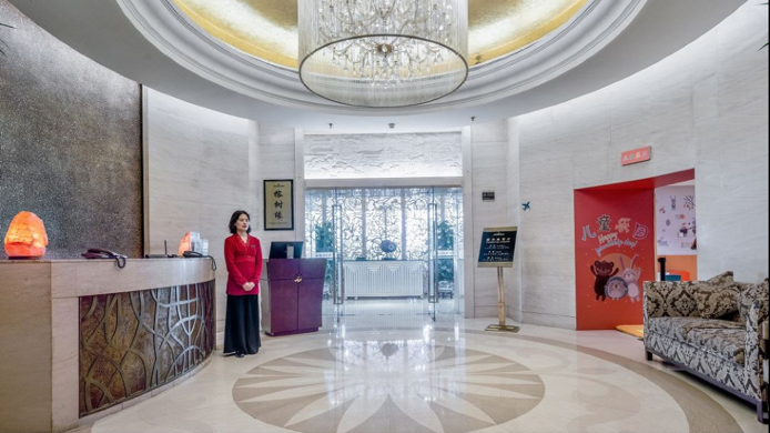 北京汇园酒店公寓场地图片