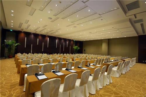 北京延庆ClubMed Joyview度假酒店场地图片